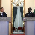 Andrzej Duda w Senegalu: Poważne perspektywy dostaw węglowodorów