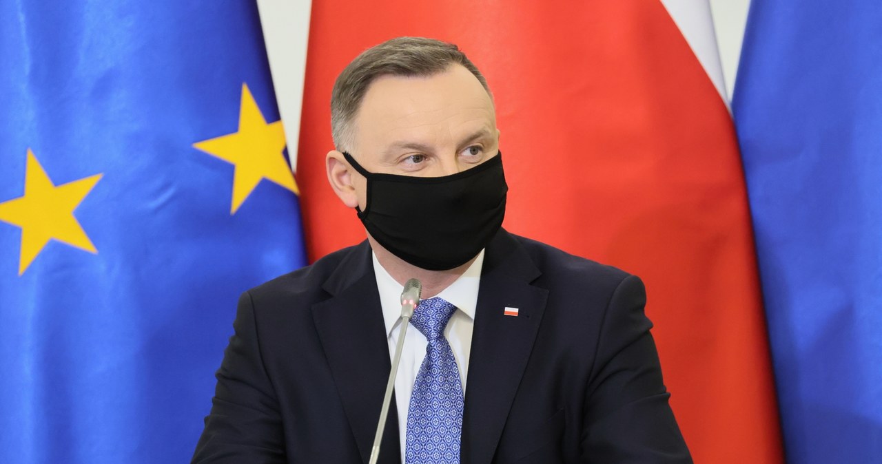 ​Andrzej Duda: W tej chwili nie ma bezpośredniego, militarnego zagrożenia dla Polski