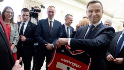 Andrzej Duda w Waszyngtonie. Jest szansa na krótką rozmowę z Barackiem Obamą?