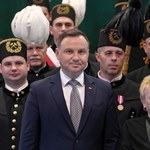 Andrzej Duda: Węgiel to największy skarb Polski. Nie pozwolę zamordować polskiego górnictwa