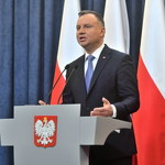 Andrzej Duda wetuje nowelizację ustawy medialnej