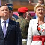 ​Andrzej Duda: Wojna w Ukrainie to tragiczne ziszczenie słów Lecha Kaczyńskiego