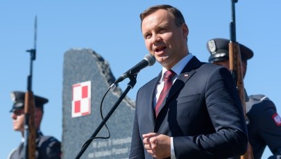 Andrzej Duda: Wprowadzenie F-16 to przełom w modernizacji armii