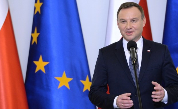 Andrzej Duda ws. uchodźców: Państwo powinno chronić obywateli przed epidemią z zagranicy