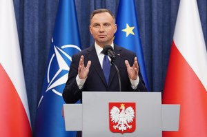 Andrzej Duda wydał oświadczenie w sprawie nowej ustawy PiS