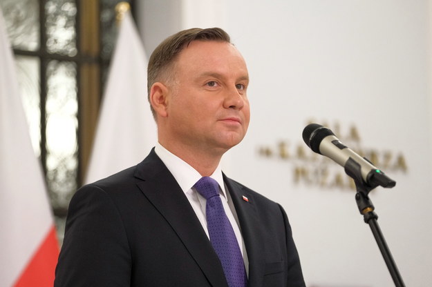 Andrzej Duda wygrywa ze wszystkimi kontrkandydatami, nie ma jednak szans na zwycięstwo w I turze /Mateusz Marek /PAP