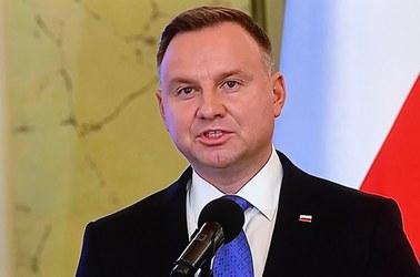 Andrzej Duda: Wyrok TK ws. aborcji powinien być opublikowany niezwłocznie 