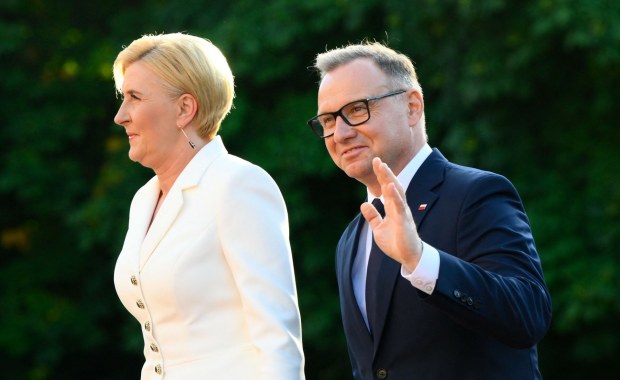 Andrzej Duda z nową "fuchą" w USA. "Jestem zaszczycony"