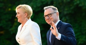 Andrzej Duda z nową "fuchą" w USA. "Jestem zaszczycony"