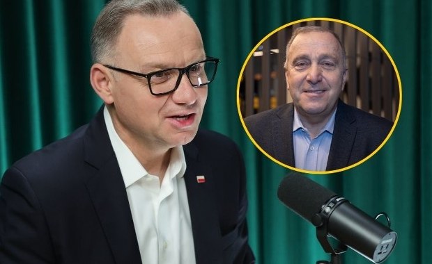 Andrzej Duda z nową pracą i bez przyszłości? Schetyna jest pewny