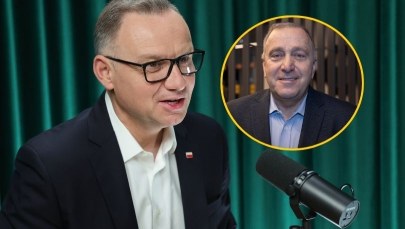 Andrzej Duda z nową pracą i bez przyszłości? Schetyna jest pewny