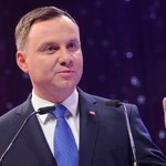 Andrzej Duda zaapelował o zmniejszenie podziałów w społeczeństwie