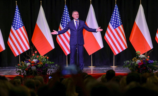 Andrzej Duda: Zachęcam do tego, aby się szczepić