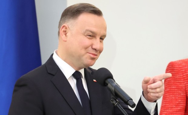 Andrzej Duda założy własną partię?