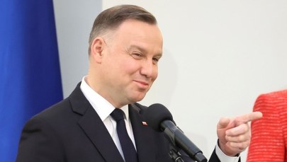Andrzej Duda założy własną partię?