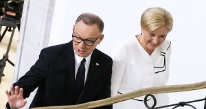 Andrzej Duda założył spółkę z żoną. Uwagę zwraca nazwa