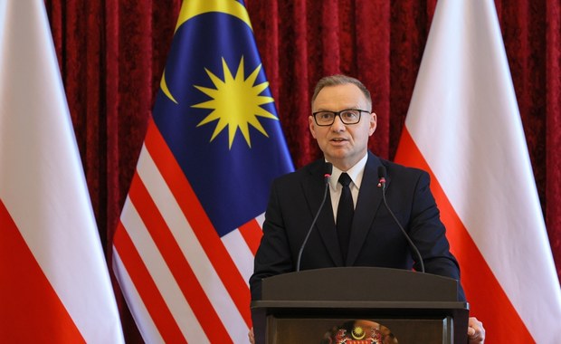 Andrzej Duda zaniepokojony. Mówi o "zdumiewającym trendzie"