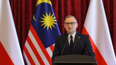 Andrzej Duda zaniepokojony. Mówi o "zdumiewającym trendzie"