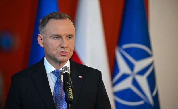 Andrzej Duda: Zaoferowałem Izraelowi pomoc humanitarną 