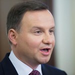 Andrzej Duda zapowiada rozmowy z szefami NBP i KNF o sytuacji franka
