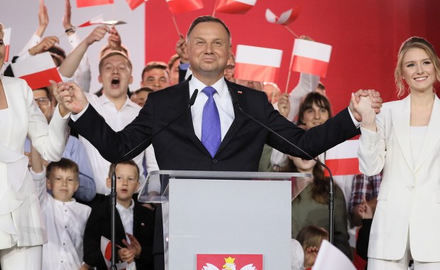 Andrzej Duda zaprasza Rafała Trzaskowskiego do Pałacu Prezydenckiego. Jest odpowiedź