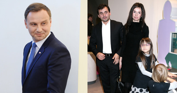 Andrzej Duda zaproponował pomoc Marcie Kaczyńskiej /Paweł Wrzecion /MWMedia