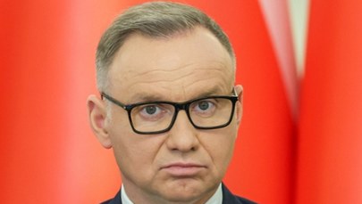 Andrzej Duda zawetował ustawę obniżającą składkę zdrowotną dla przedsiębiorców