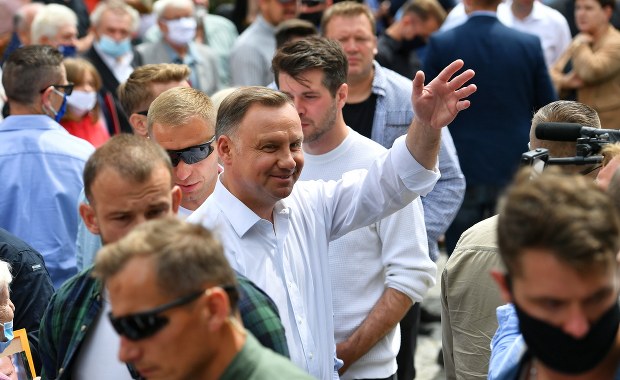 Andrzej Duda: Zawsze miałem absolutnie pozytywny stosunek do Unii Europejskiej