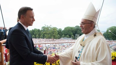 Andrzej Duda zdecydował ws. udziału w pogrzebie papieża Franciszka