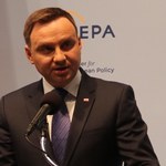 Andrzej Duda: Źle się stało, że nowela ustawy o IPN została przyjęta w takim momencie