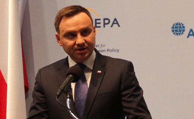 Andrzej Duda: Źle się stało, że nowela ustawy o IPN została przyjęta w takim momencie