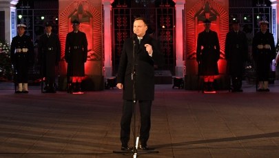Andrzej Duda: Żołnierze Wyklęci rozumieli, że niepodległość jest najważniejsza 