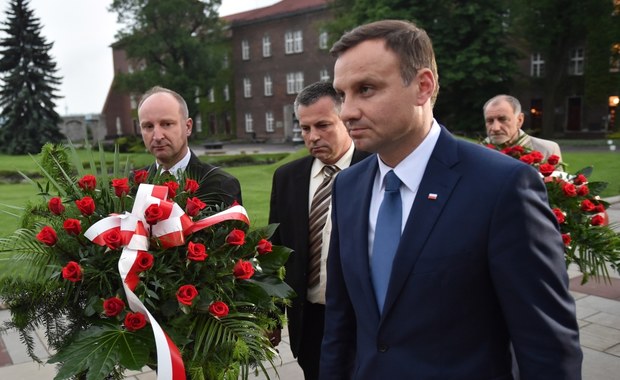 Andrzej Duda zrzekł się członkostwa w PiS 