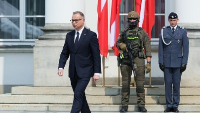 Andrzej Duda zwoła Radę Bezpieczeństwa Narodowego. Co będzie tematem?