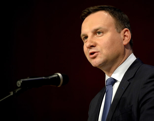 Andrzej Duda /PAP/Darek Delmanowicz /PAP