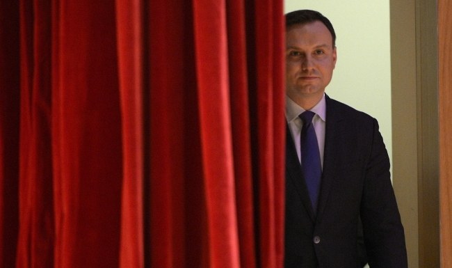 Andrzej Duda /PAP/Darek Delmanowicz /PAP