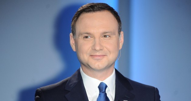 Andrzej Duda /- /MWMedia