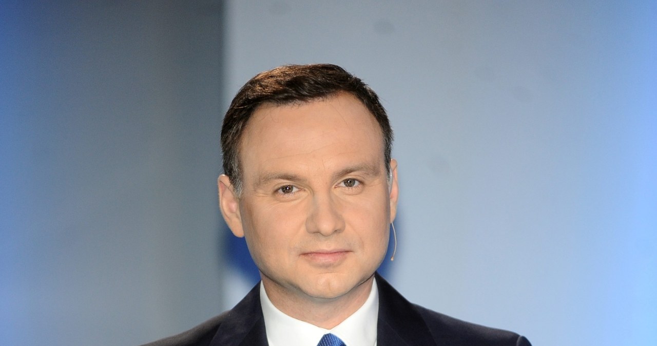 Andrzej Duda /Piotr Andrzejczak /MWMedia