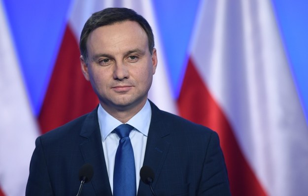 Andrzej Duda /PAP/Radek Pietruszka    /PAP