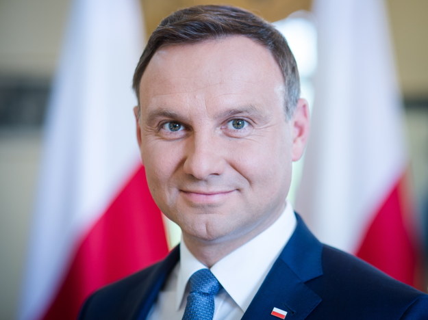 Andrzej Duda /Jacek Turczyk /PAP