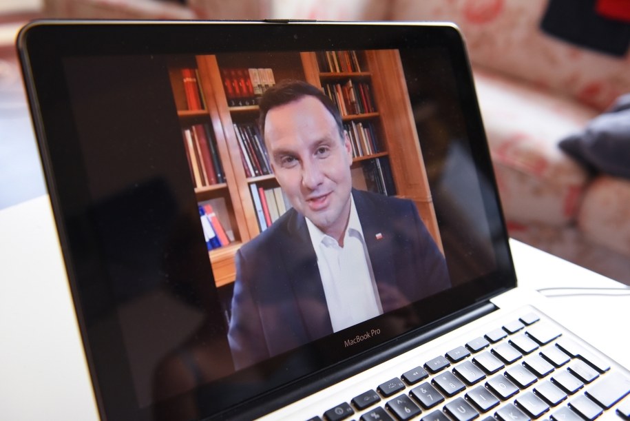 Andrzej Duda /pap/Jakub Kaczmarczyk /PAP