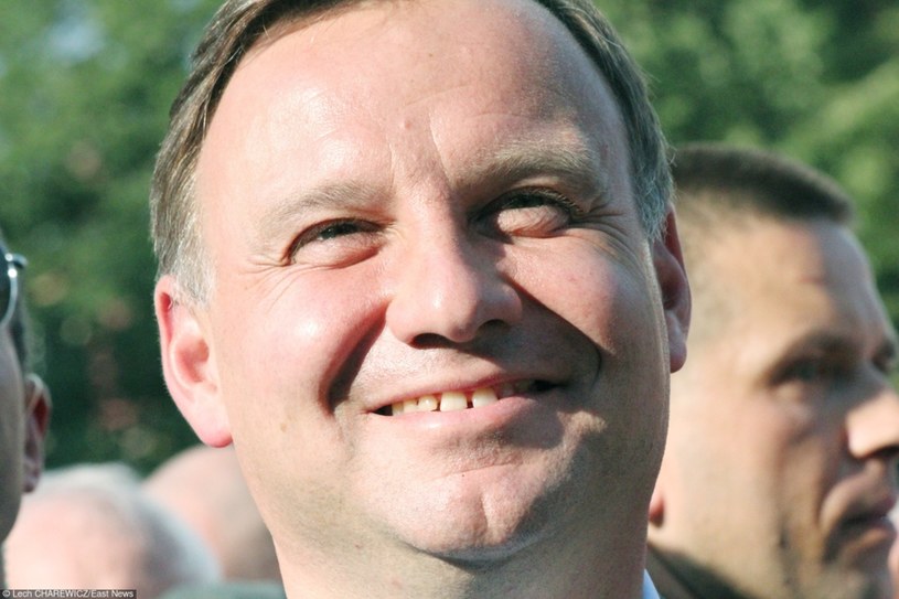 Andrzej Duda /Lech Charewicz /East News