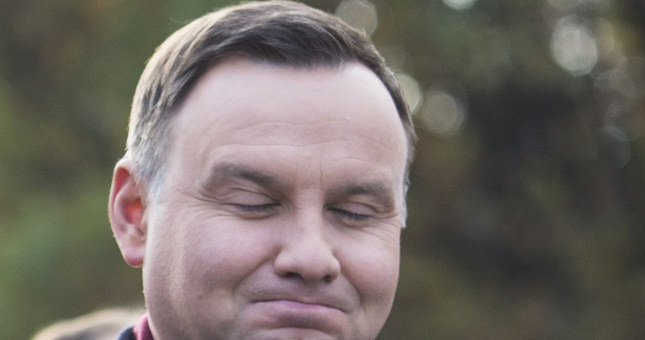 Andrzej Duda /- /East News