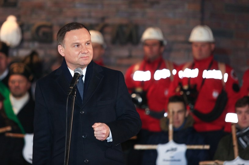 Andrzej Duda /Tomasz Kawka /East News