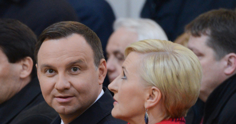 Andrzej Duda /Adam Staśkiewicz /East News