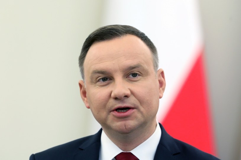 Andrzej Duda /STANISLAW KOWALCZUK /East News