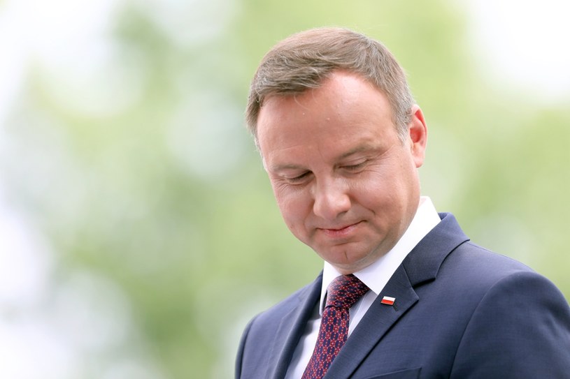 Andrzej Duda /Stanisław Kowalczuk /East News