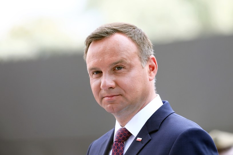 Andrzej Duda /Stanisław Kowalczuk /East News