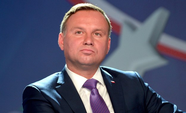 Andrzej Duda /Darek Delmanowicz /PAP