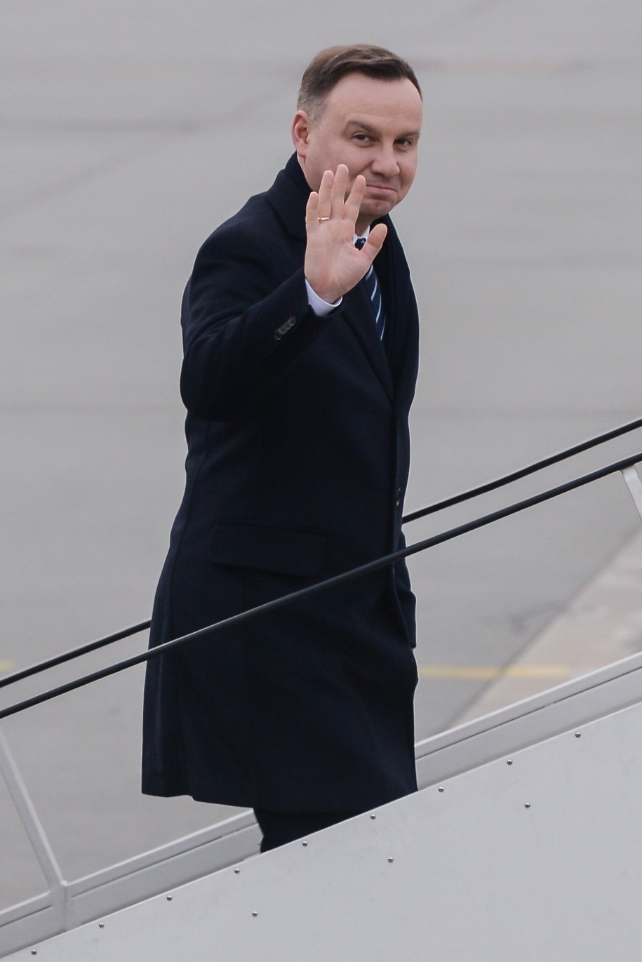 Andrzej Duda /Jakub Kaminski /PAP